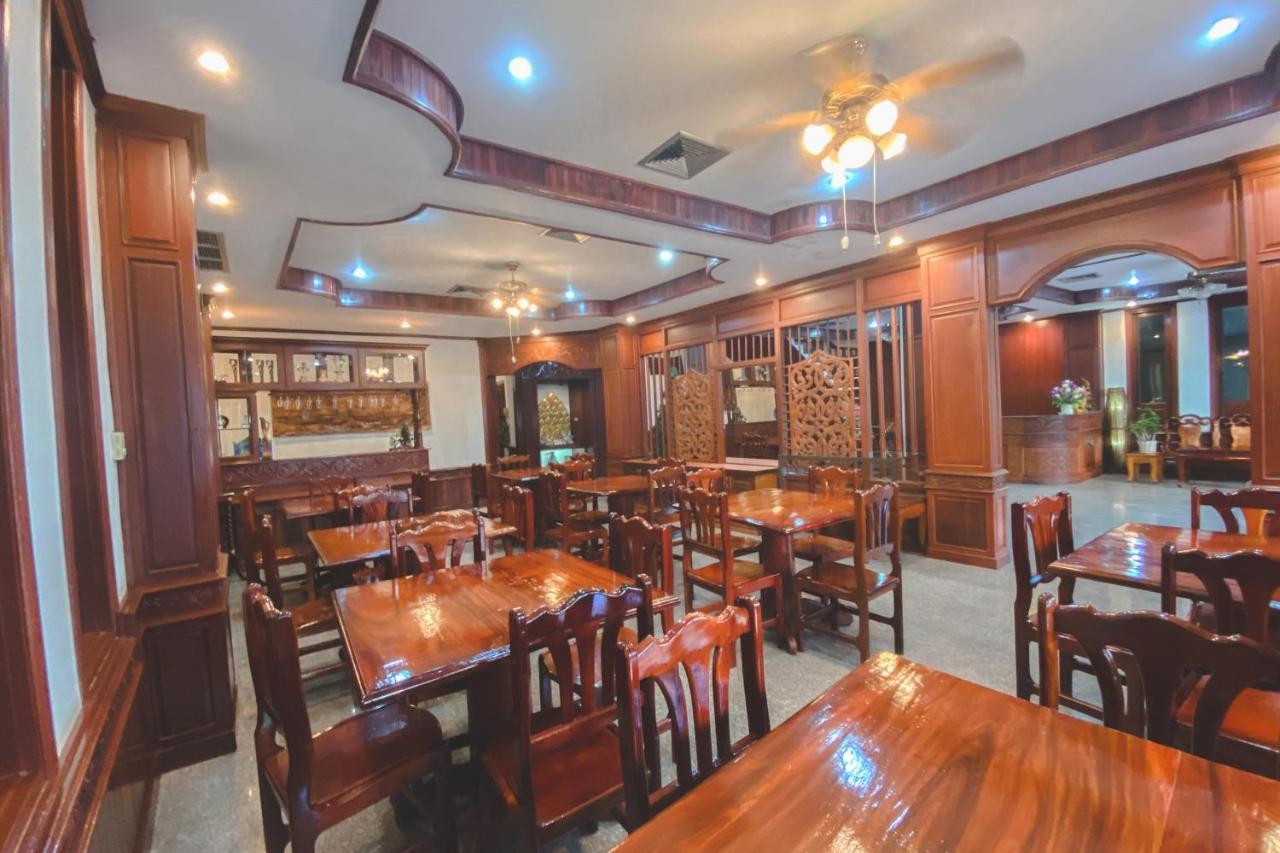 Khampiane Hotel Ban Nongdouang 외부 사진
