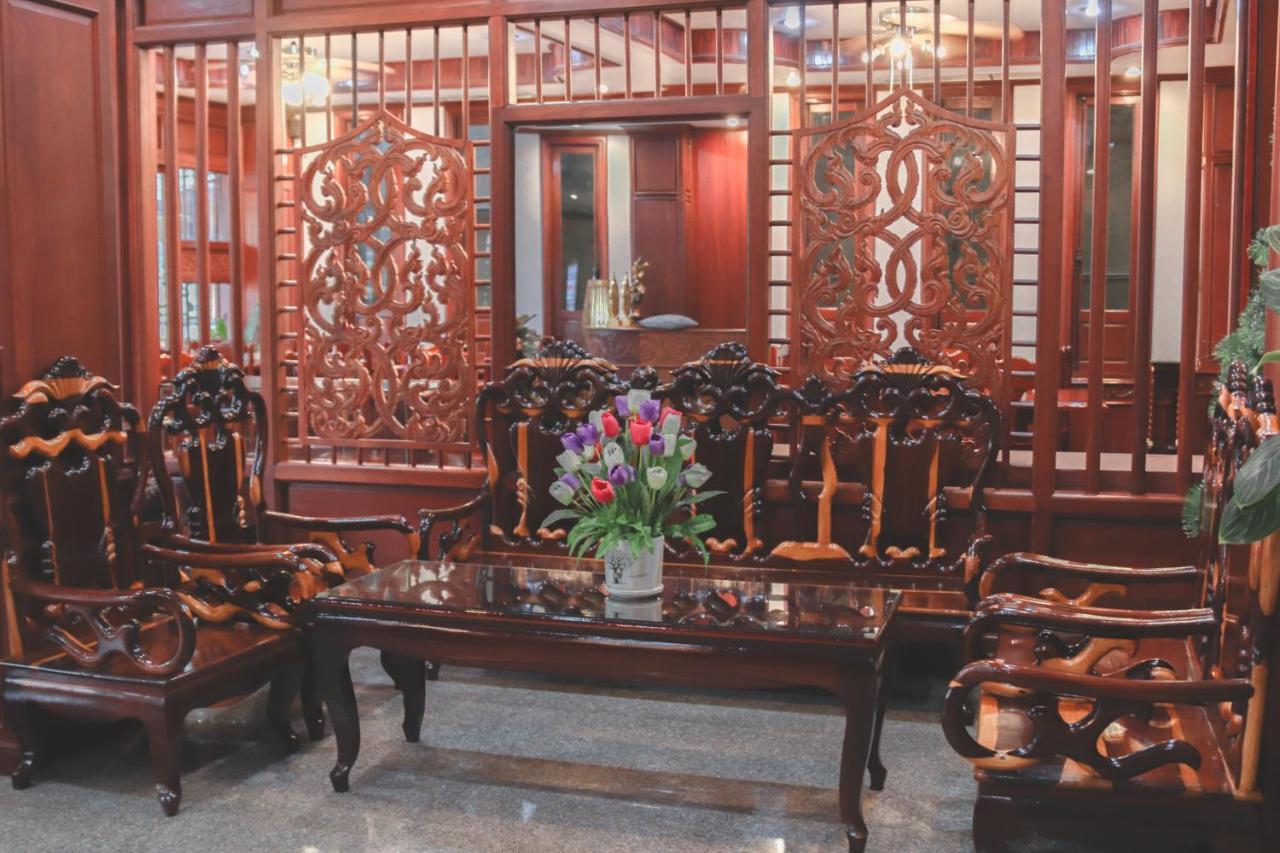 Khampiane Hotel Ban Nongdouang 외부 사진