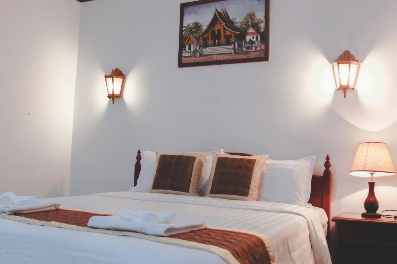 Khampiane Hotel Ban Nongdouang 외부 사진