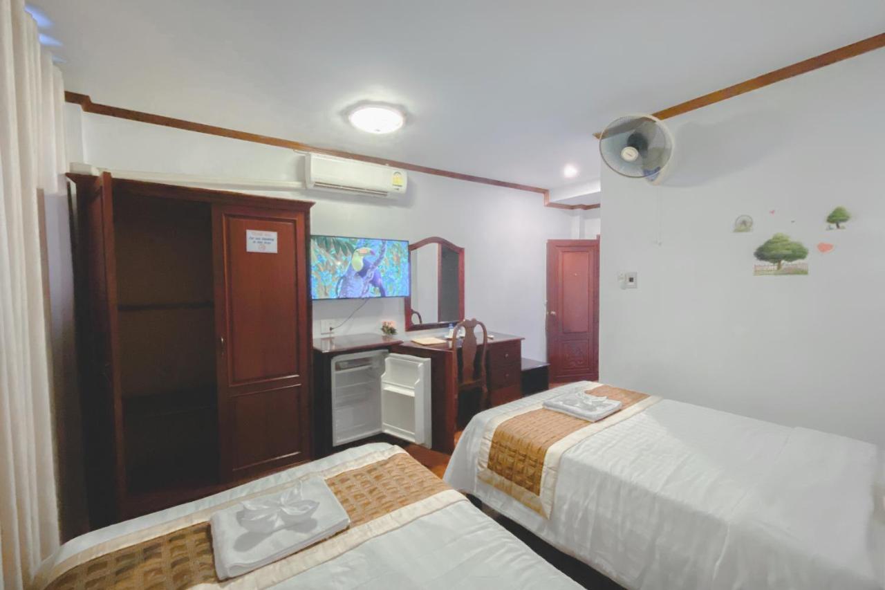 Khampiane Hotel Ban Nongdouang 외부 사진