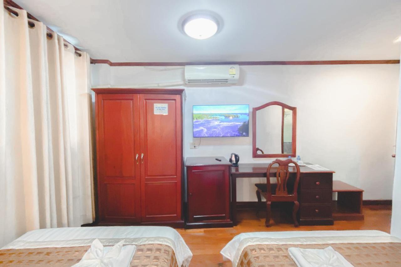 Khampiane Hotel Ban Nongdouang 외부 사진