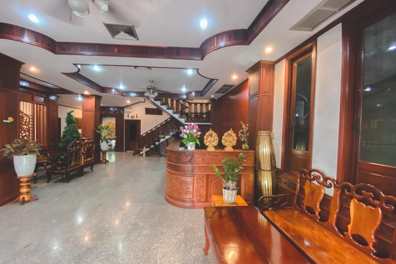 Khampiane Hotel Ban Nongdouang 외부 사진