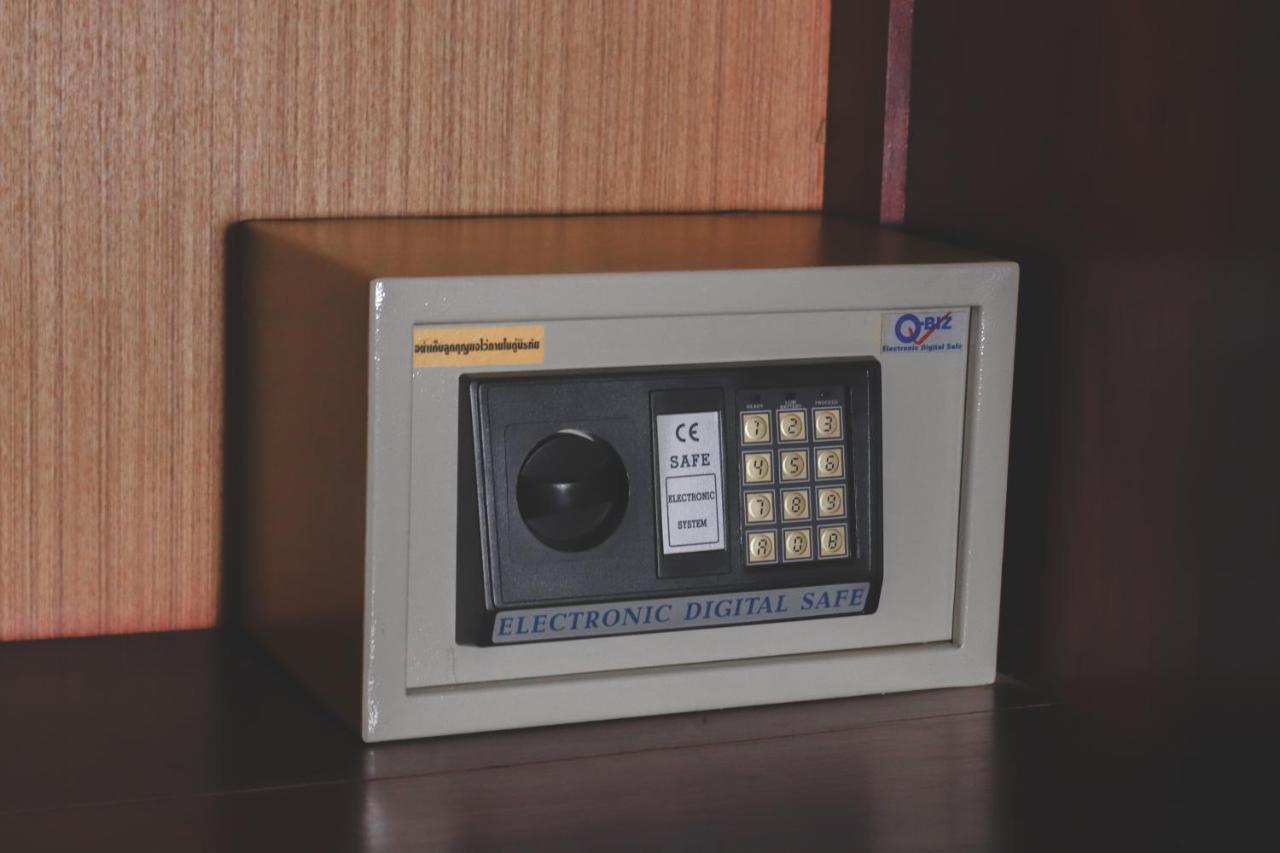 Khampiane Hotel Ban Nongdouang 외부 사진