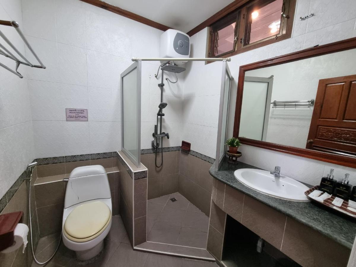 Khampiane Hotel Ban Nongdouang 외부 사진