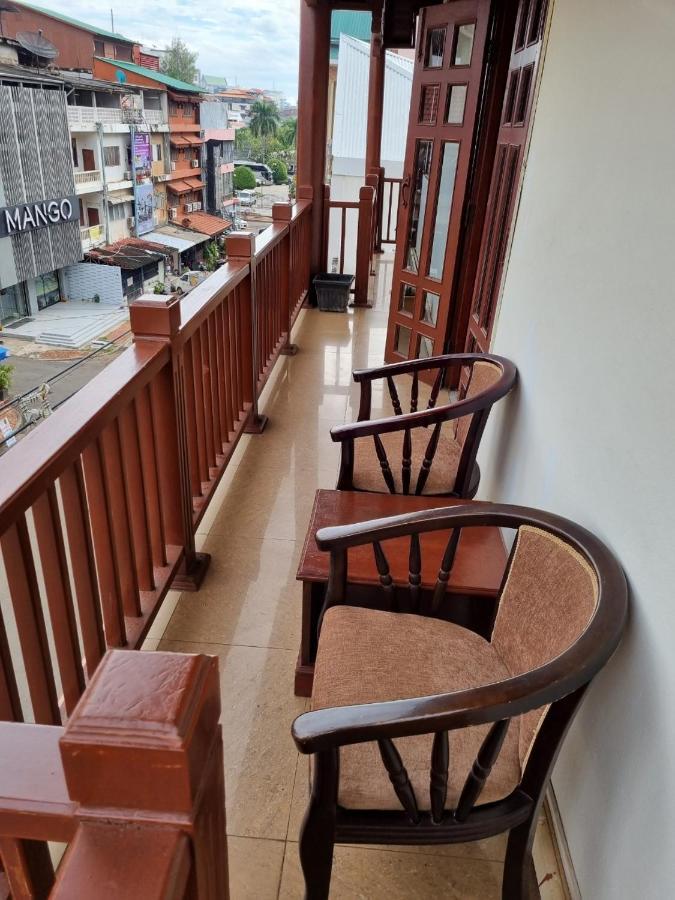 Khampiane Hotel Ban Nongdouang 외부 사진