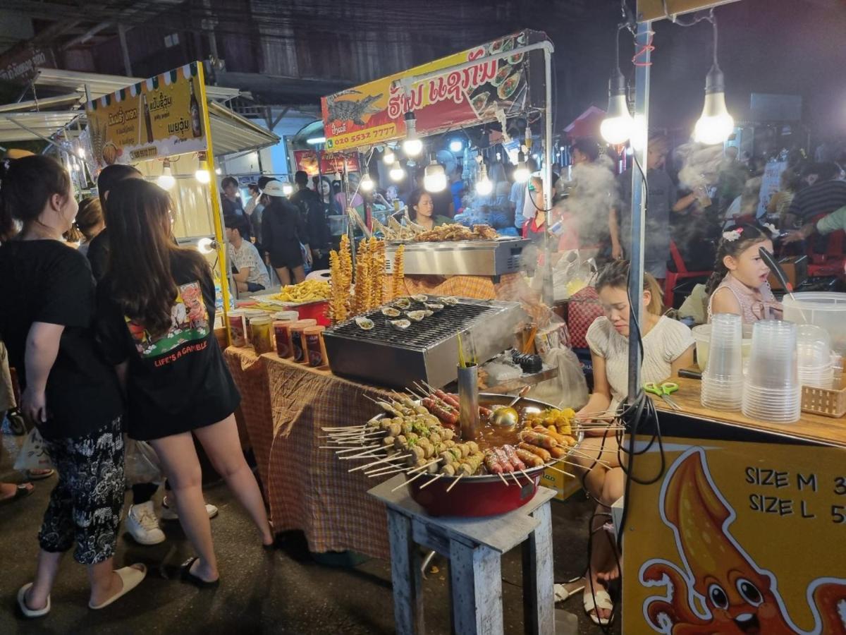 Khampiane Hotel Ban Nongdouang 외부 사진