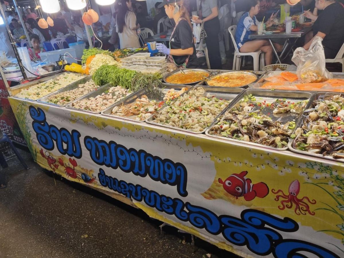 Khampiane Hotel Ban Nongdouang 외부 사진