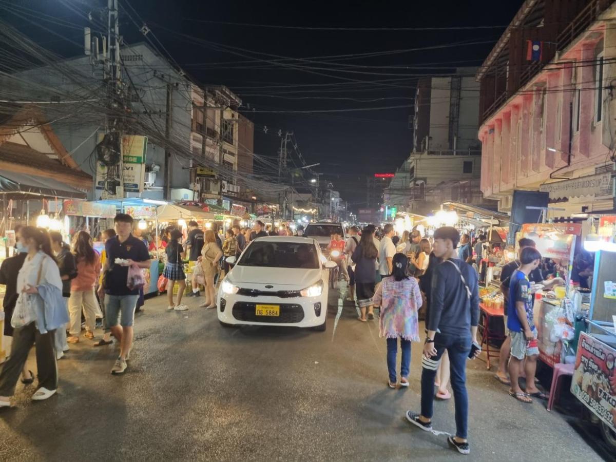 Khampiane Hotel Ban Nongdouang 외부 사진