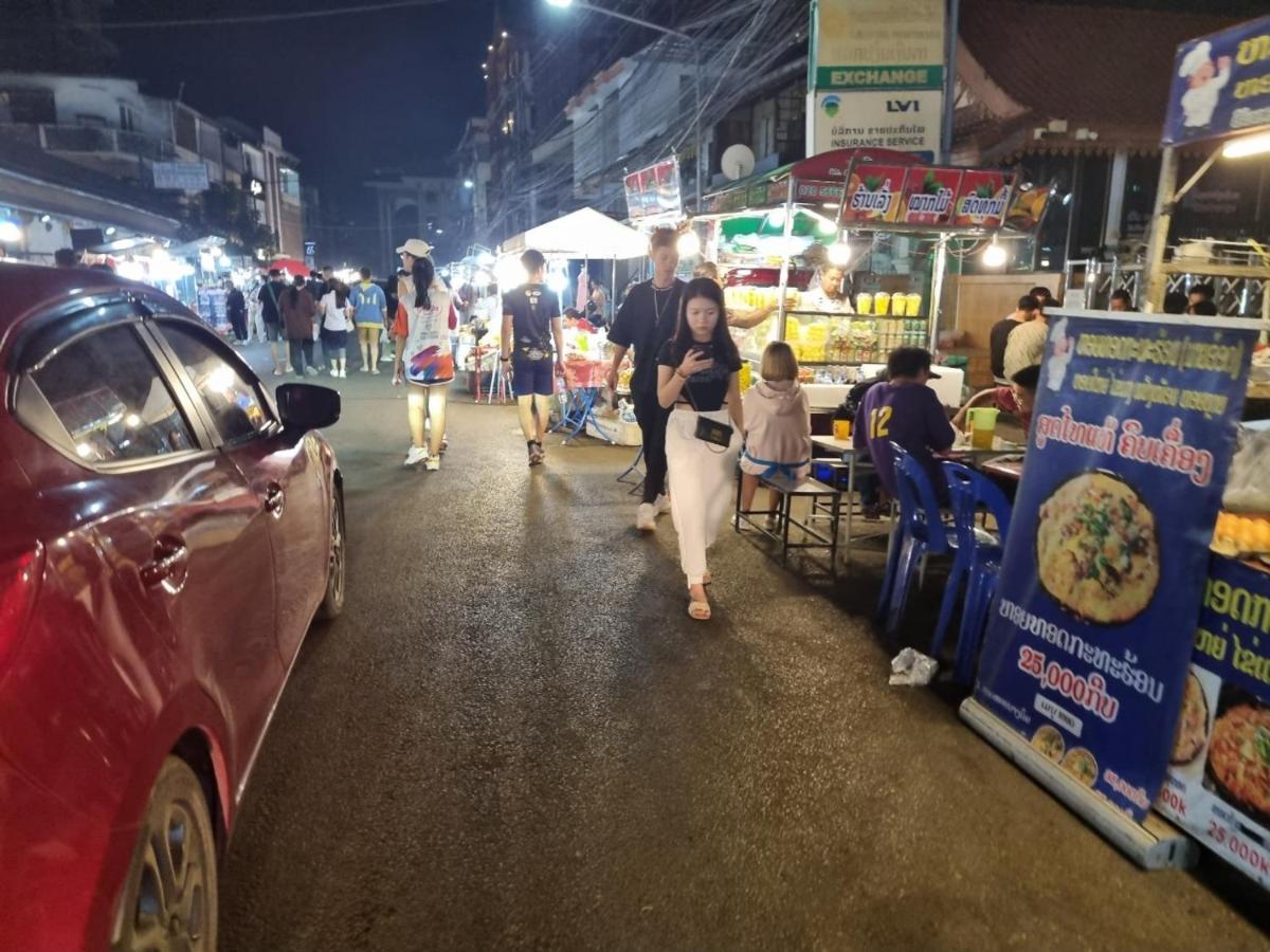 Khampiane Hotel Ban Nongdouang 외부 사진