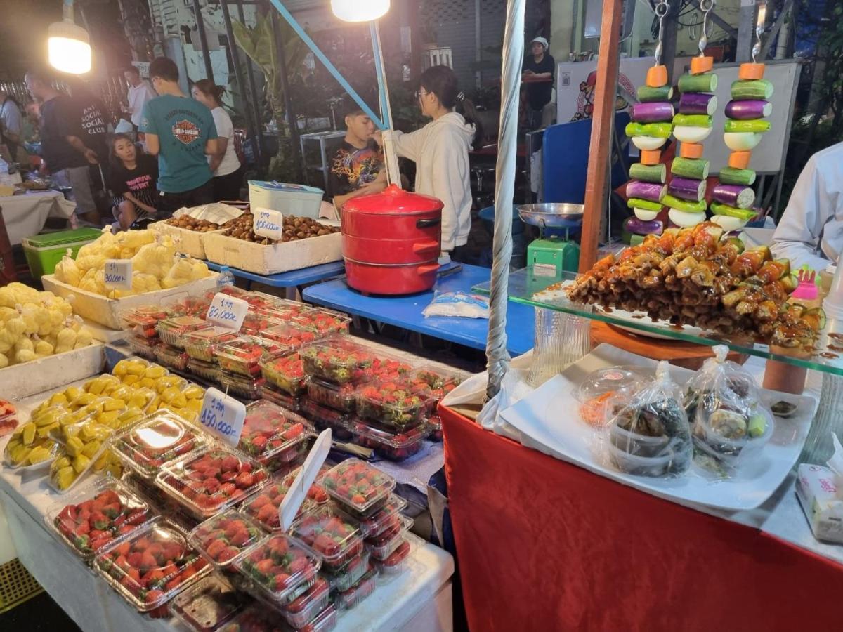 Khampiane Hotel Ban Nongdouang 외부 사진