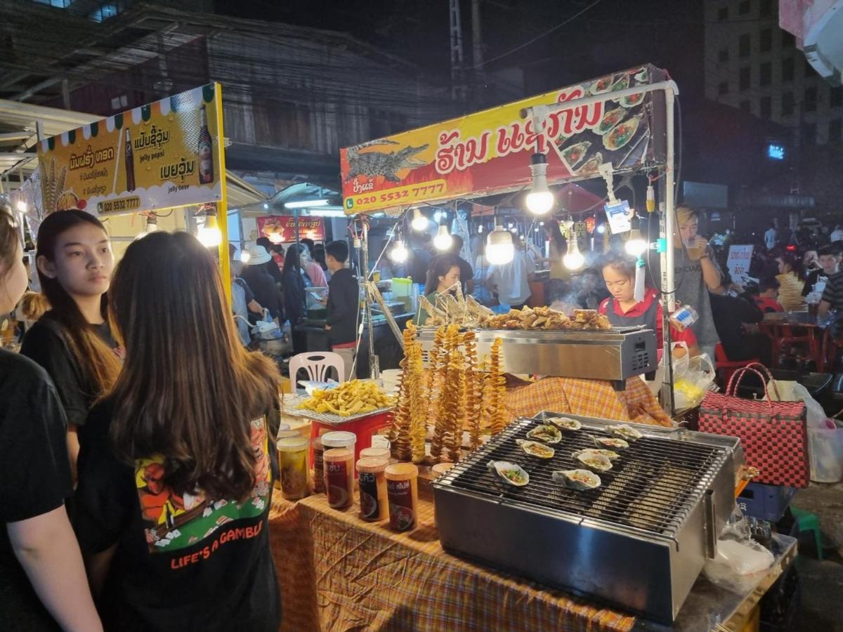 Khampiane Hotel Ban Nongdouang 외부 사진