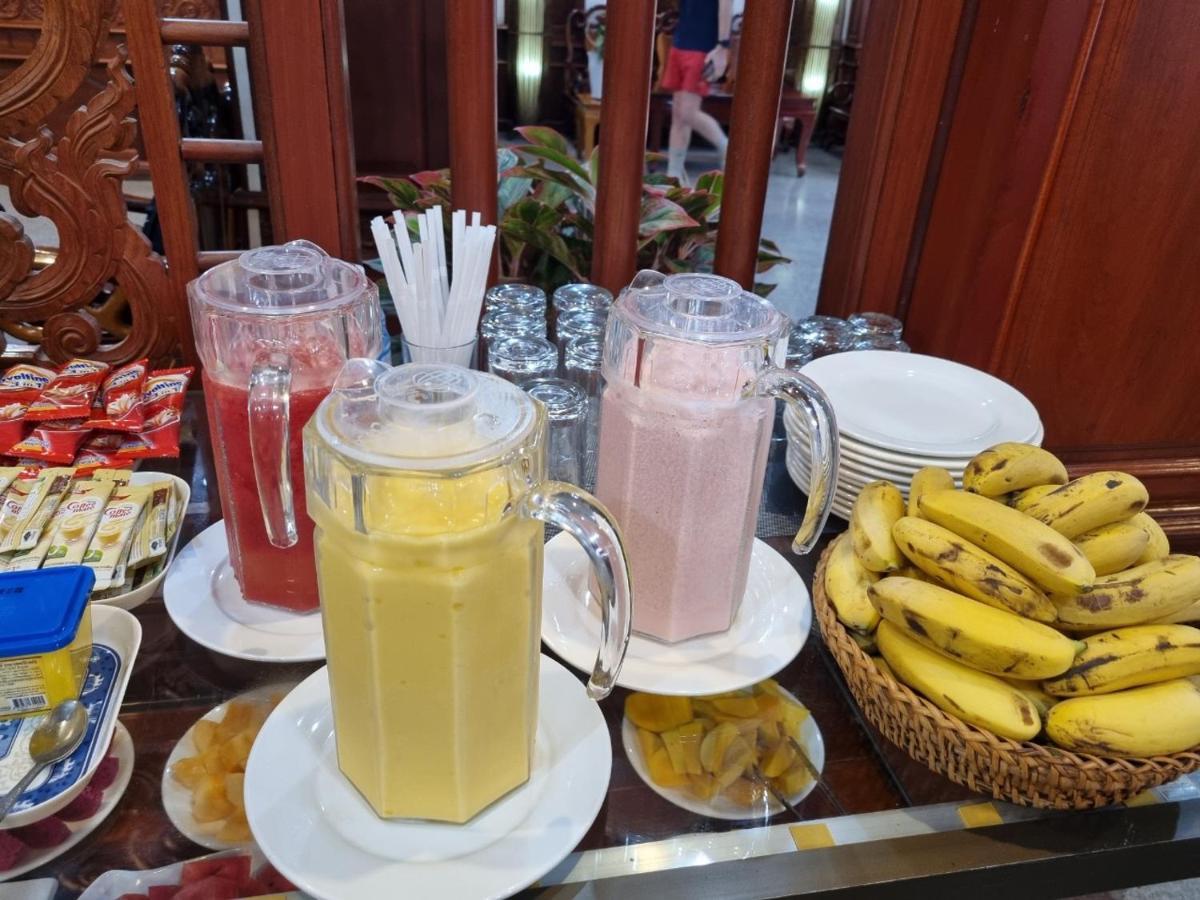 Khampiane Hotel Ban Nongdouang 외부 사진