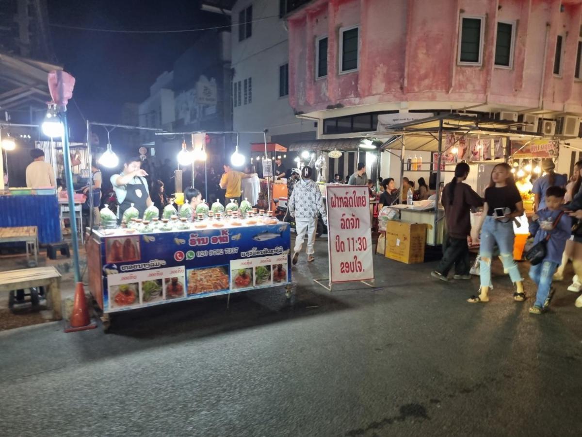 Khampiane Hotel Ban Nongdouang 외부 사진