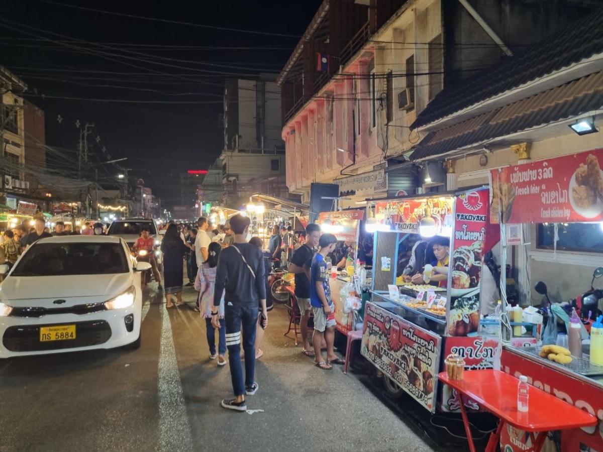 Khampiane Hotel Ban Nongdouang 외부 사진