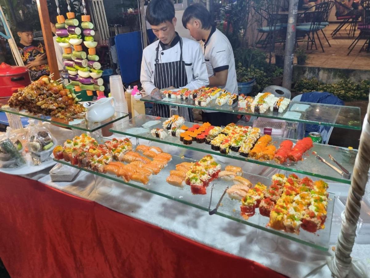 Khampiane Hotel Ban Nongdouang 외부 사진