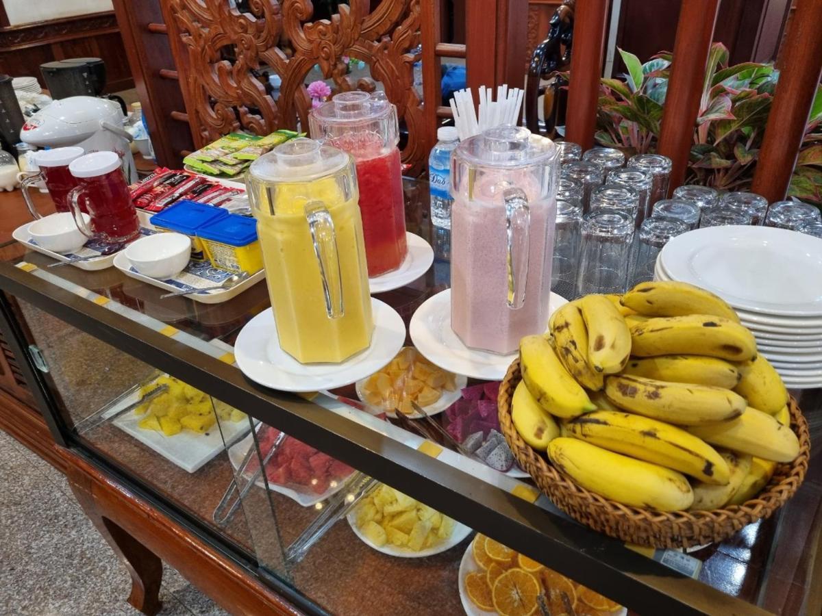Khampiane Hotel Ban Nongdouang 외부 사진