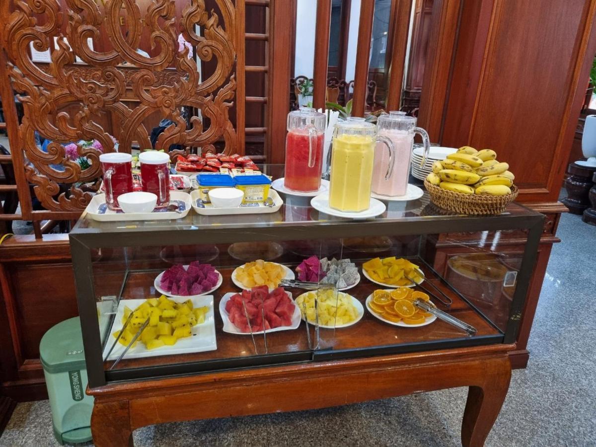 Khampiane Hotel Ban Nongdouang 외부 사진