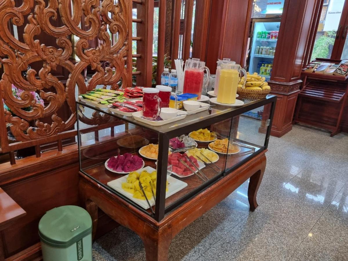 Khampiane Hotel Ban Nongdouang 외부 사진
