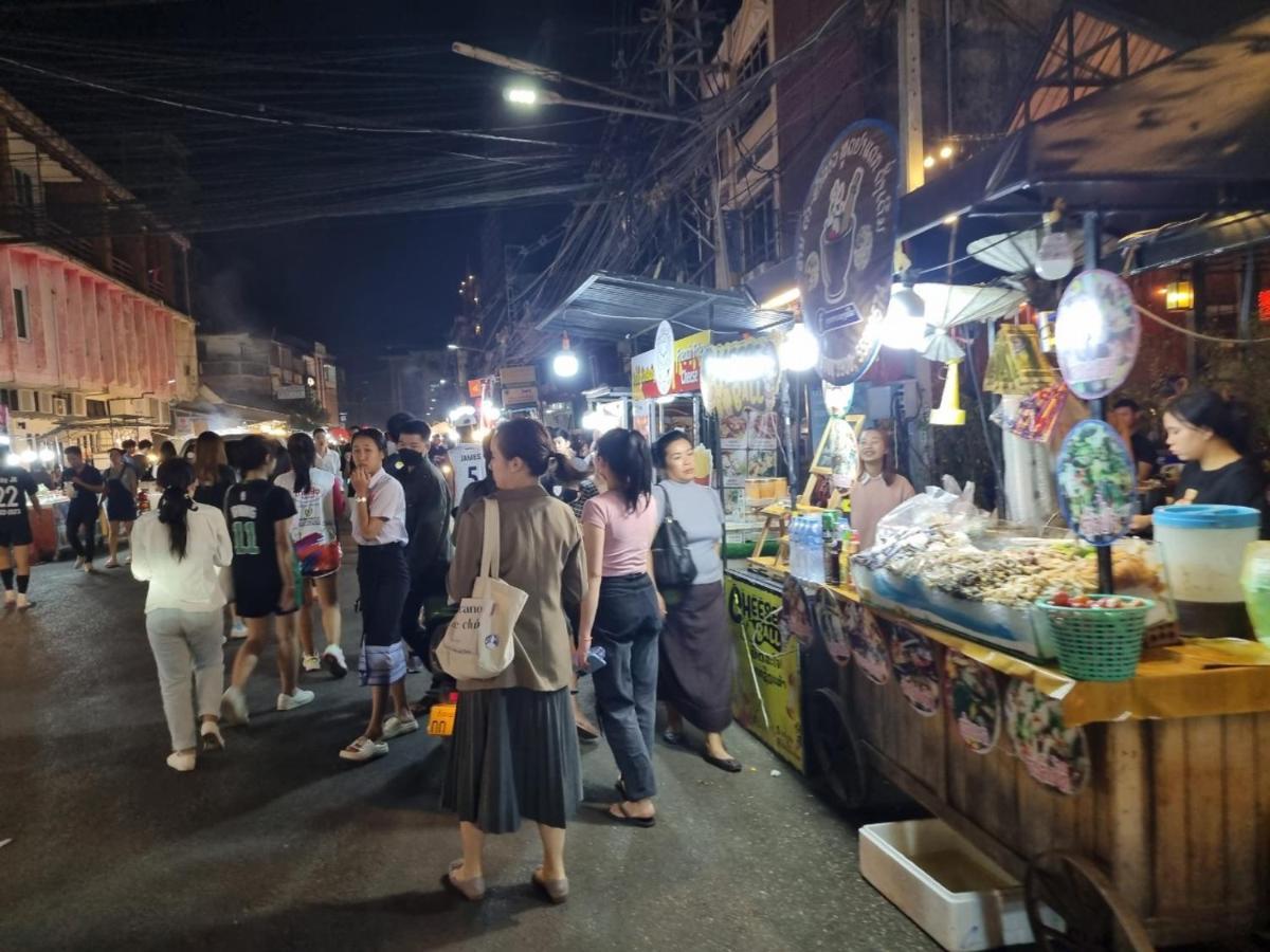 Khampiane Hotel Ban Nongdouang 외부 사진