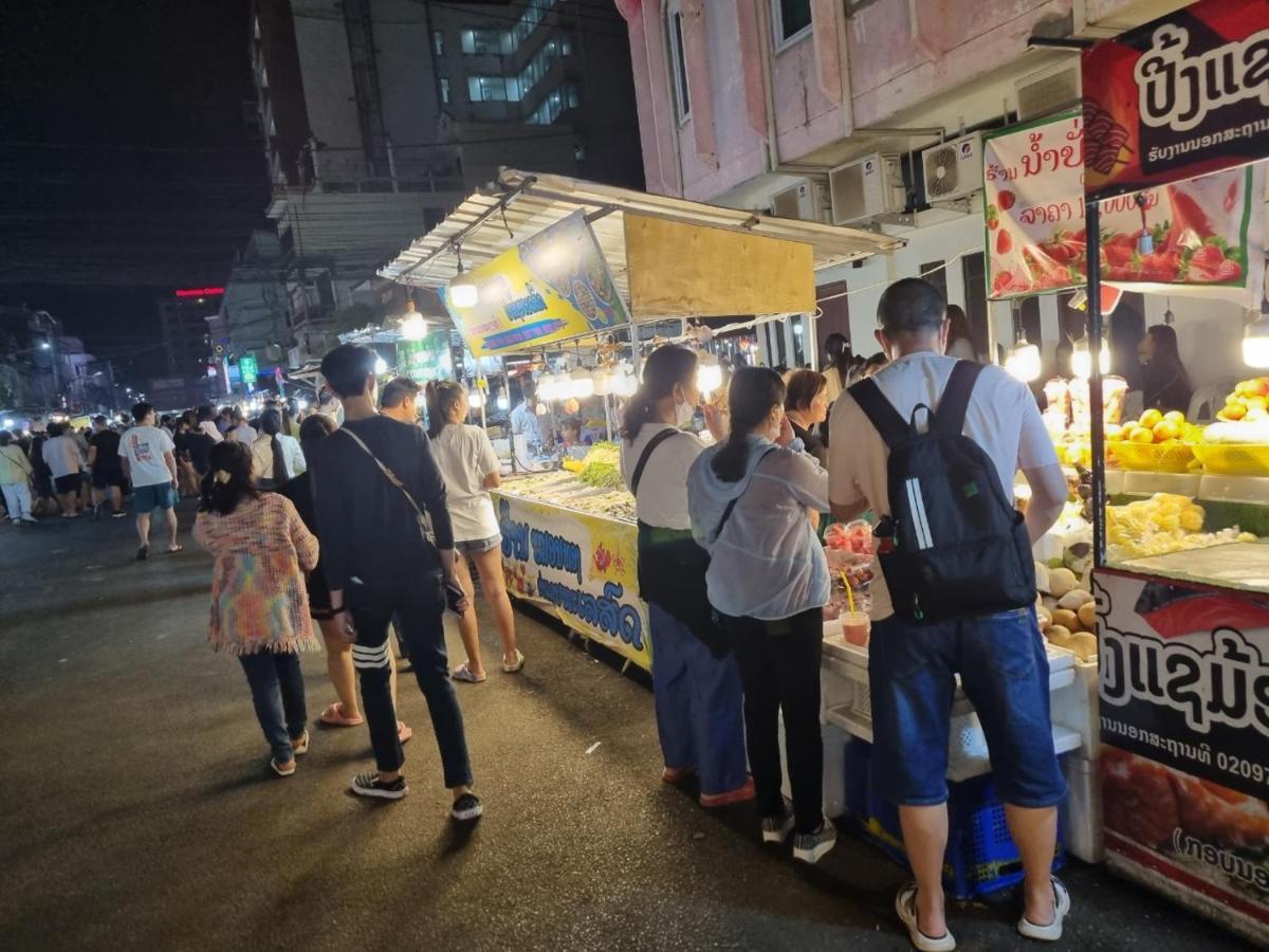 Khampiane Hotel Ban Nongdouang 외부 사진