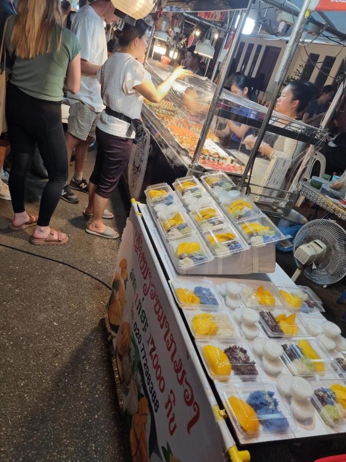 Khampiane Hotel Ban Nongdouang 외부 사진